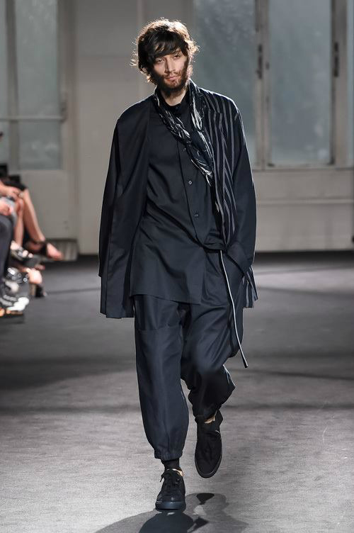 2017SS ヨウジヤマモトプールオムYohji Yamamoto pour homme アイテム